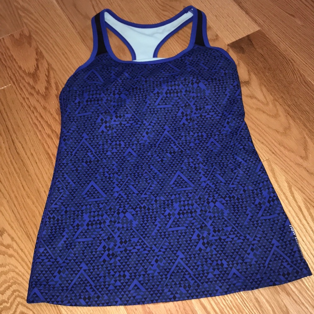 New balance tank top